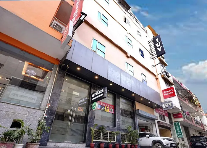 Hotel Oxford King Embassy And Airport Drop Free
