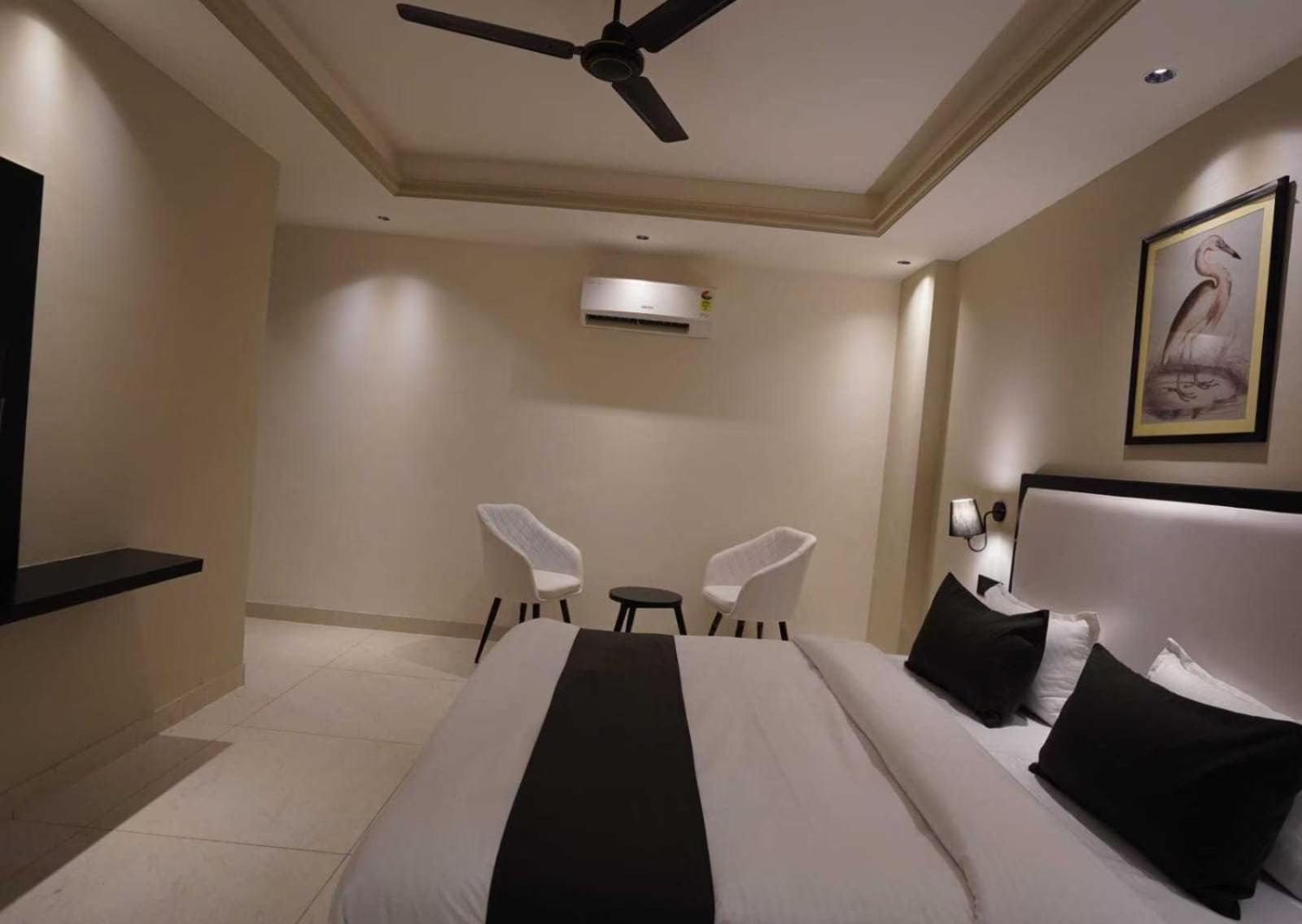 Oxford King Embassy And Airport Drop Free 4*